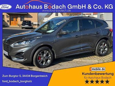 Gebraucht Ford Kuga ST-Line 224 PS (164 kW) 2022 Grau SUV