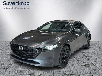 Nouă Mazda 3 Exclusive-Line 186 CP (136 kW) 2025