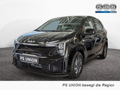 Neu Kia Picanto Vision 68 PS (50 kW) 2026 Schwarz Kleinwagen