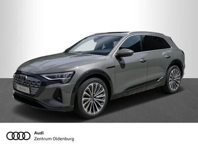 gebraucht Audi Q8 e-tron 55 advanced quattro MATRIX-LED+PANO