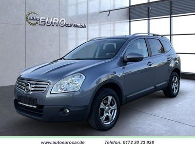 Nissan Qashqai +2