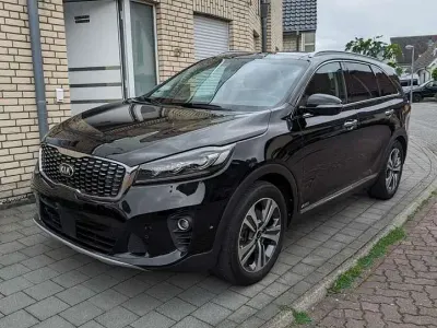 Gebraucht Kia Sorento