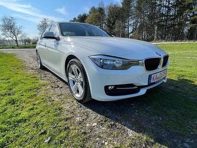 Usata BMW 320 Performance 184 CV (135 kW) 2013 Berlina
