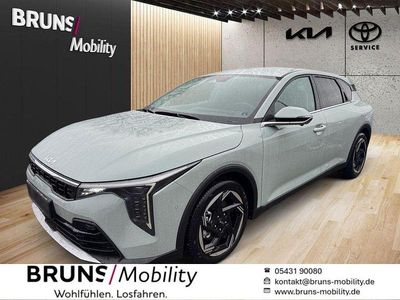 Nouă Kia K4 Spirit 150 CP (110 kW) 2026 Gri Berlinǎ