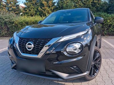 Gebraucht Nissan Juke Enigma 117 PS (86 kW) 2021 Schwarz SUV