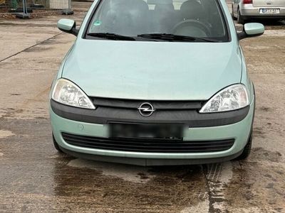 gebraucht Opel Corsa C 1,2