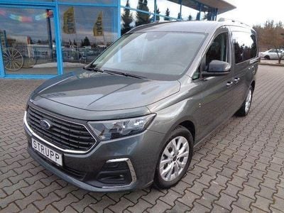 Gebraucht Ford Grand Tourneo Connect Titanium 116 PS (85 kW) 2025 Grau Van / Kleinbus