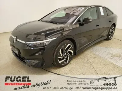 Gebraucht VW ID.7 Pro 210 kW (286 PS) 2023 Grenadillschwarz metallic Kleinwagen