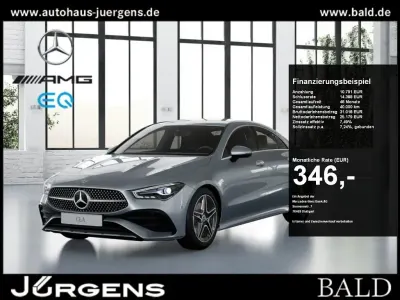 Gebraucht Mercedes CLA250e