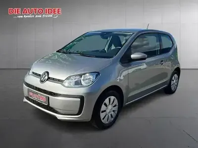 Brugt VW up! 65 HK (47 kW) 2021 Grå Hatchback
