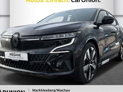 Schwarz Gebraucht 2024 Renault Mégane Komfort Limousine | 33.995 € (Guter Preis)