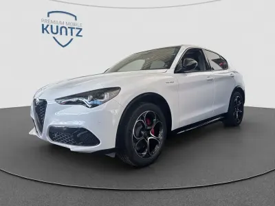 Gebraucht Alfa Romeo Stelvio