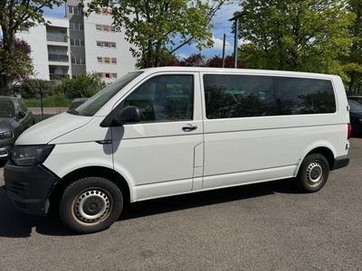 gebraucht VW Transporter T6Kasten lang KLIMA 8-SITZER