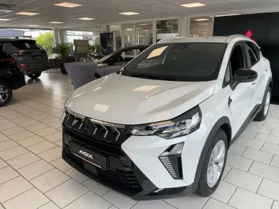 Neu Mitsubishi ASX Diamant Edition 158 PS (116 kW) 2026 Schwarz SUV