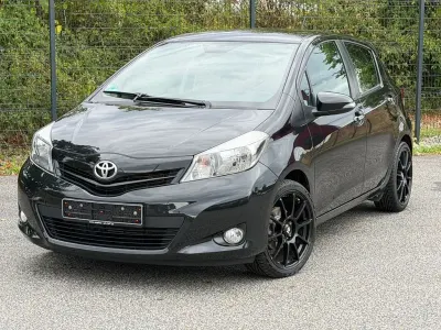 Gebraucht Toyota Yaris