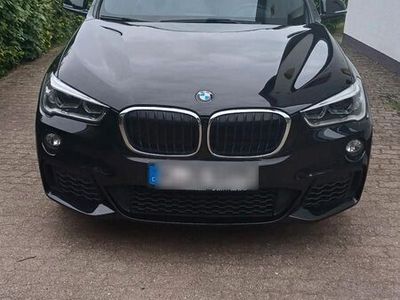 gebraucht BMW X1 sdrive 1.8i Mpaket