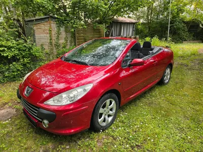 Gebraucht Peugeot 307 CC