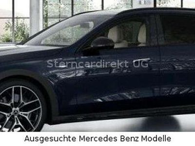 Gebraucht Mercedes E300 Night 313 PS (230 kW) 2025 Nautikblaumetallic (metallic) Kombi
