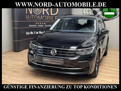 Używany VW Tiguan