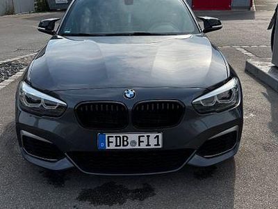 Gebraucht BMW M140 M Sport 340 PS (250 kW) 2019 Grau Kleinwagen