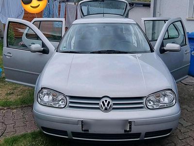VW Golf IV