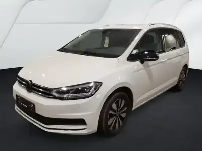 Brugt VW Touran Goal 150 HK (110 kW) 2025 Hvid MPV
