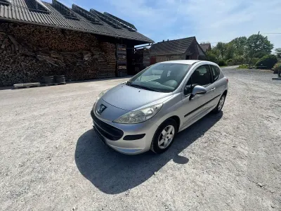 Gebraucht Peugeot 207