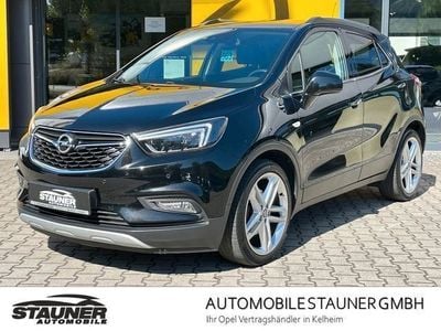 Opel Mokka X