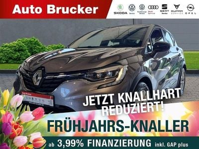 Usata Renault Captur Experience 101 CV (74 kW) 2020 Grigio SUV