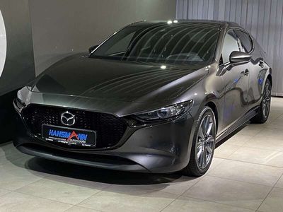 gebraucht Mazda 3 Selection X-186/AT/Dsign-P./Pemium-P./Leder/Head-U
