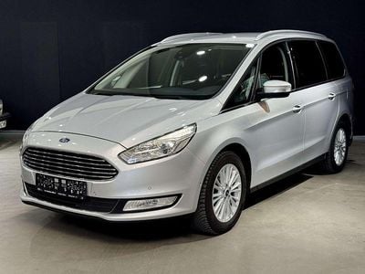 Usata Ford Galaxy Titanium 190 CV (139 kW) 2018 Argento Monovolume