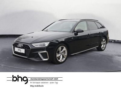 gebraucht Audi A4 Avant s-line 40 TDI # # #B&0