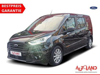 Gebraucht Ford Tourneo Connect Trend 120 PS (88 kW) 2019 Schwarz Van / Kleinbus