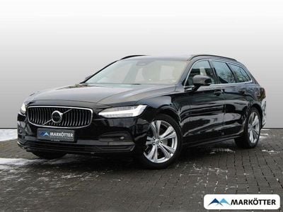 Schwarz Gebraucht 2022 Volvo V90 Momentum Kombi | 29.850 € (Guter Preis)