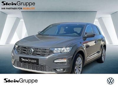 Gebraucht VW T-Roc Sport 150 PS (110 kW) 2022 Uranograu SUV