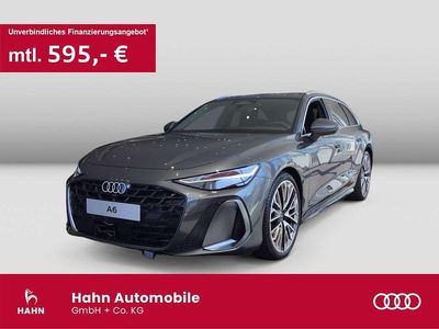 Grau Neu 2025 Audi A6 Ambiente Kombi | 87.400 € (Guter Preis)