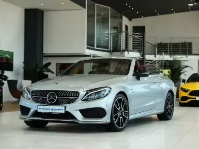 Gebraucht Mercedes C43 AMG