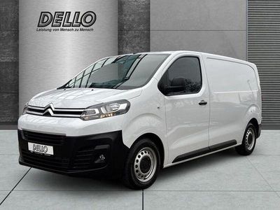 Usata Citroën Jumpy 120 CV (88 kW) 2025 Bianco Monovolume