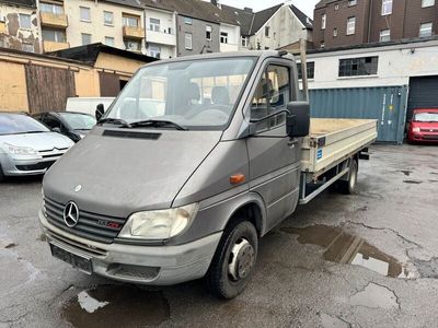 gebraucht Mercedes Sprinter 413CDI*Doppelbereifung*4.6T*lang*Pritsche*