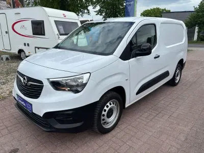 Używany Opel Combo