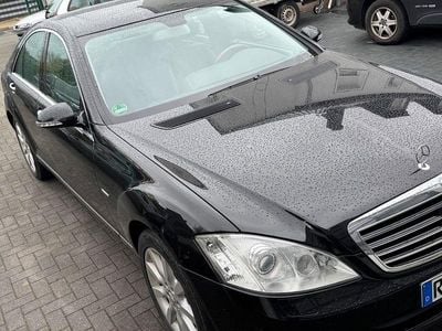 Mercedes S320