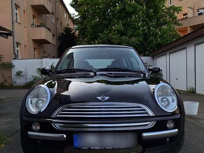 Schwarz Gebraucht 2002 Mini Cooper Pepper Kleinwagen | 3.400 €