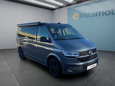 Gebraucht VW California California 150 PS (110 kW) 2025 Grau Van