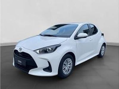 Nuova Toyota Yaris Hybrid Business Edition 92 CV (67 kW) 2026 Bianco Utilitaria