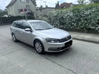 Brugt VW Passat 105 HK (77 kW) 2011 Sølv Stationcar