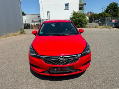 Gebraucht Opel Astra