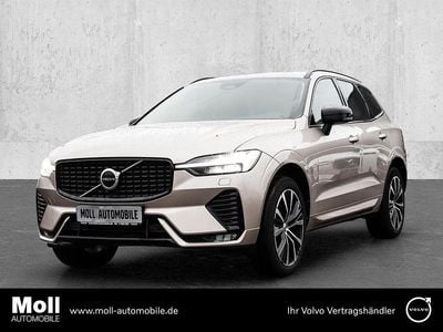 Bright dusk / metallic Gebraucht 2023 Volvo XC60 Plus SUV | 35.880 € (Superpreis)