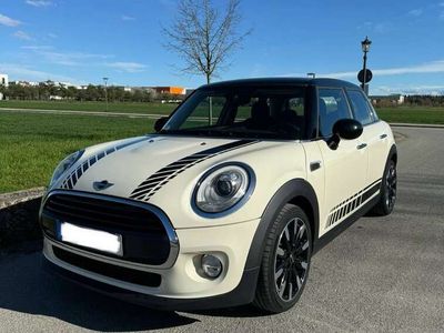 gebraucht Mini Cooper D Cooper DChili LED Navi TÜV Service neu scheckhef