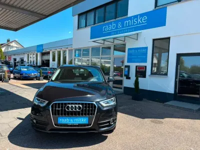 Gebraucht Audi Q3