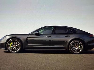 Gebraucht Porsche Panamera 4S 560 PS (411 kW) 2022 Vulkangraumetallic Limousine